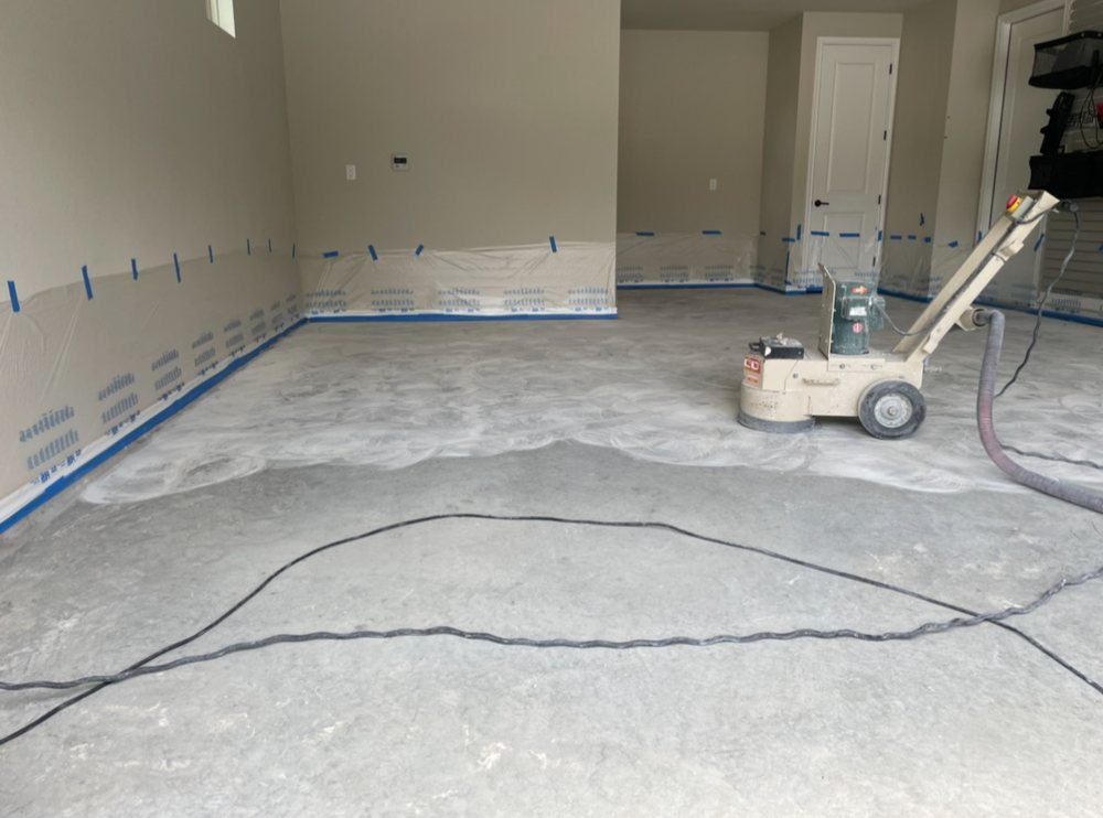 Photo of Parker County Epoxy Coatings
