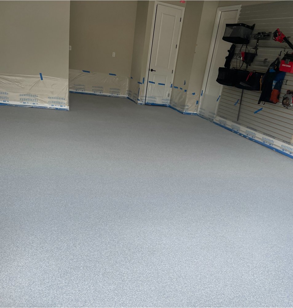 Photo of Parker County Epoxy Coatings