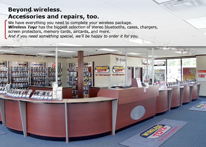 Photo of Wireless Toyz