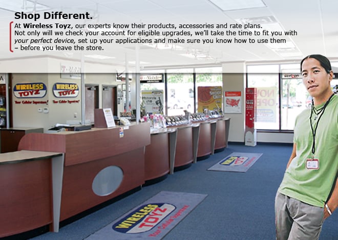 Photo of Wireless Toyz