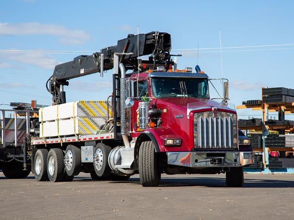 Photo of Drywall Supply Inc. - St. Michael