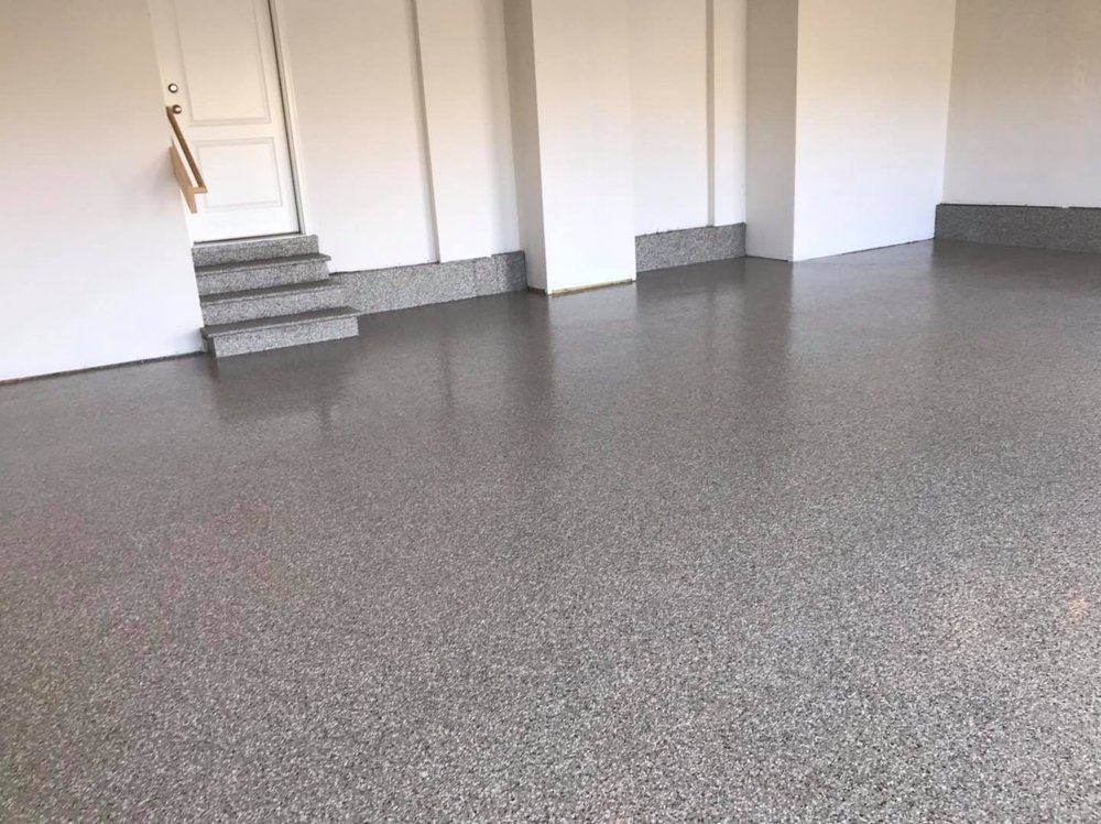 Photo of Epoxy Floors By Welch
