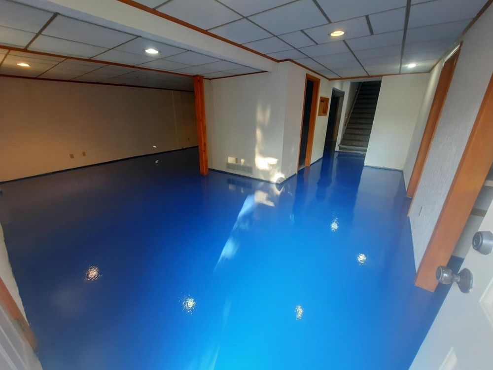 Photo of Epoxy Floors By Welch