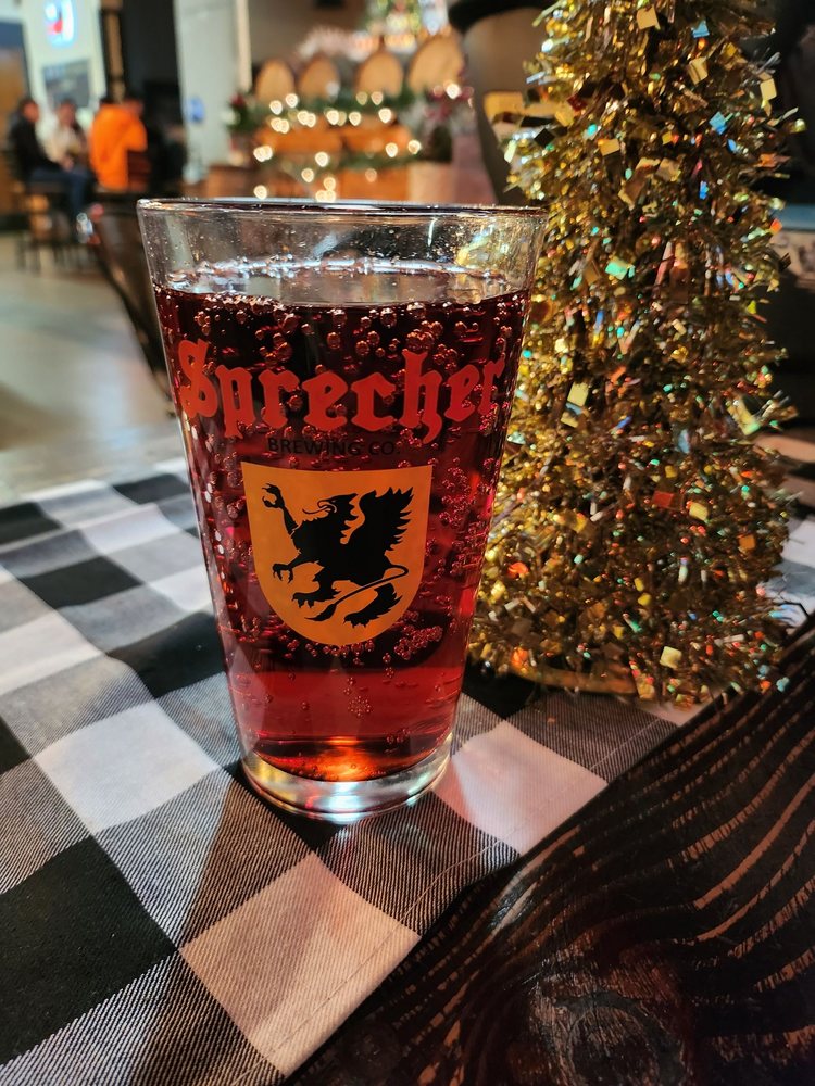 Photo of Sprecher Brewing