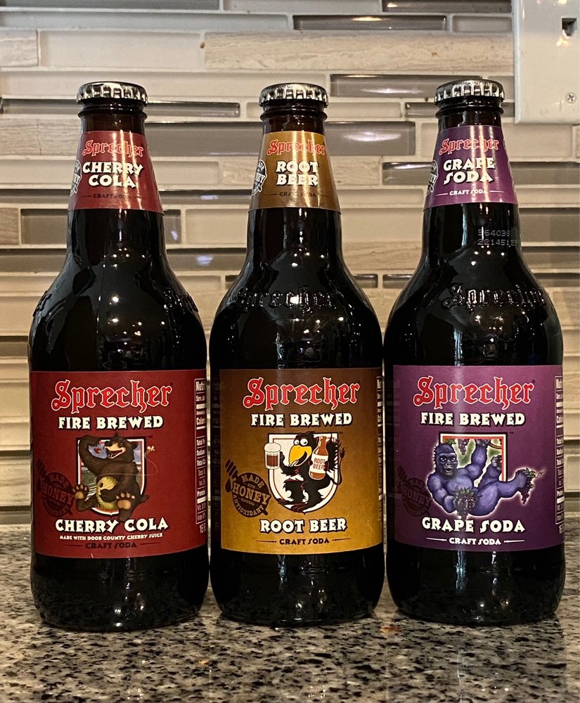 Photo of Sprecher Brewing