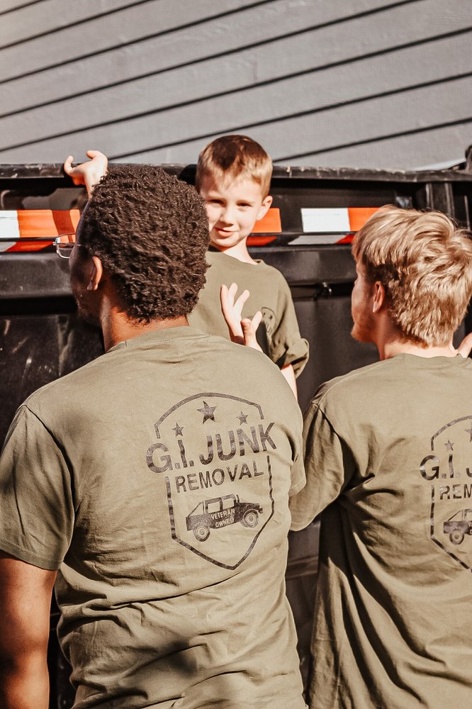 Photo of GI Junk Removal