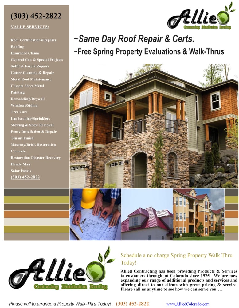 Photo of Allied Roofing & Contracting
