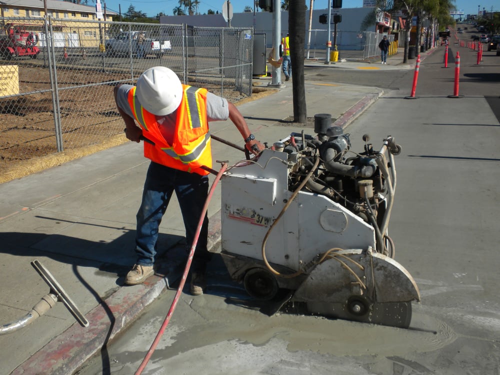 Photo of Baker's Concrete Cutting