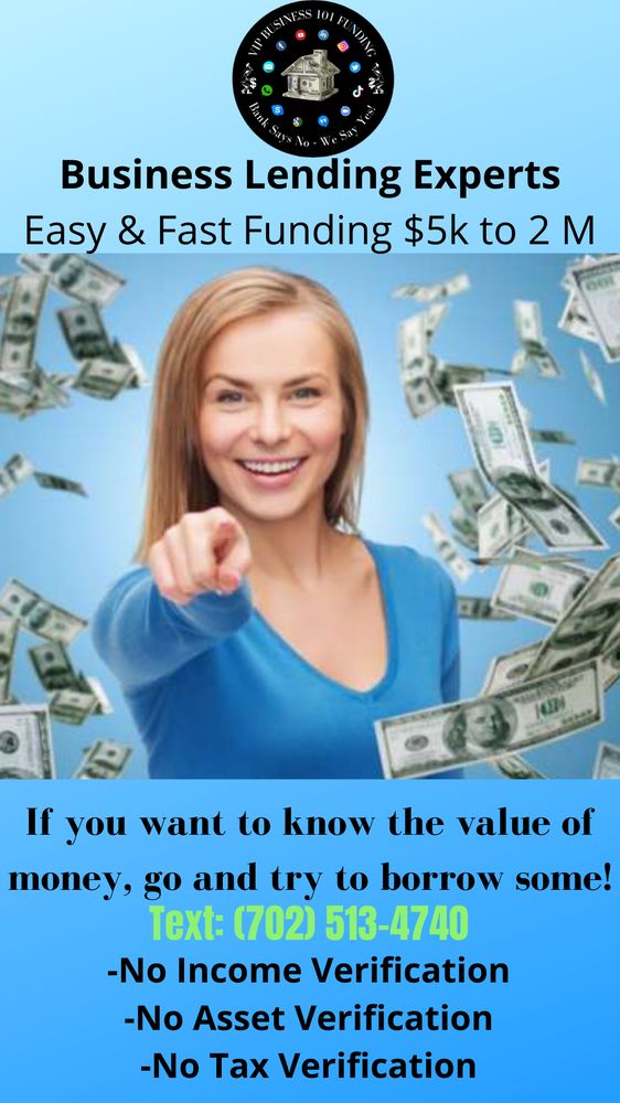 Photo of VIP Business 101 Funding / Bank Says No - We Say Yes!
