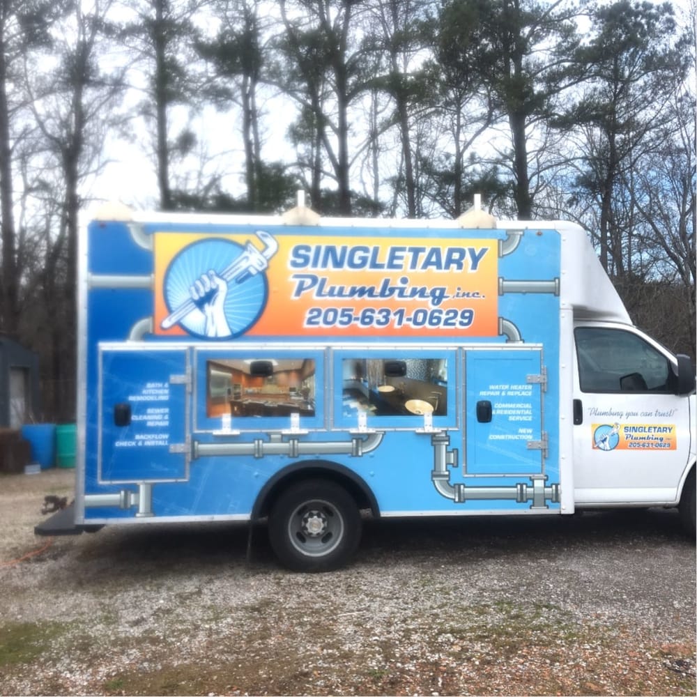 Photo of Singletary Plumbing