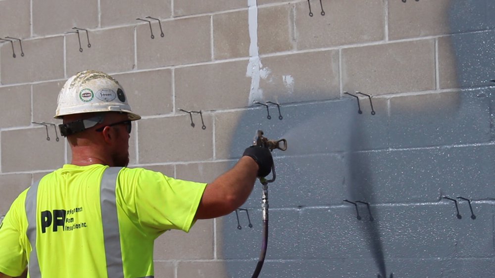 Photo of Performance Foam Insulation