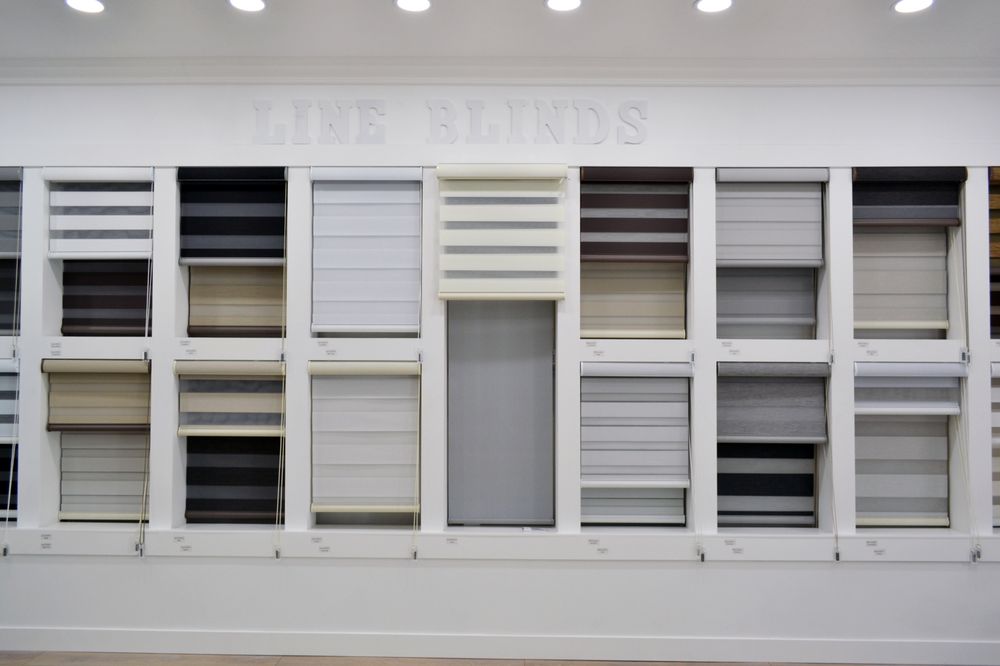 Photo of Line Blinds