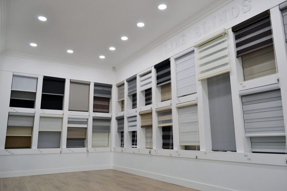 Photo of Line Blinds