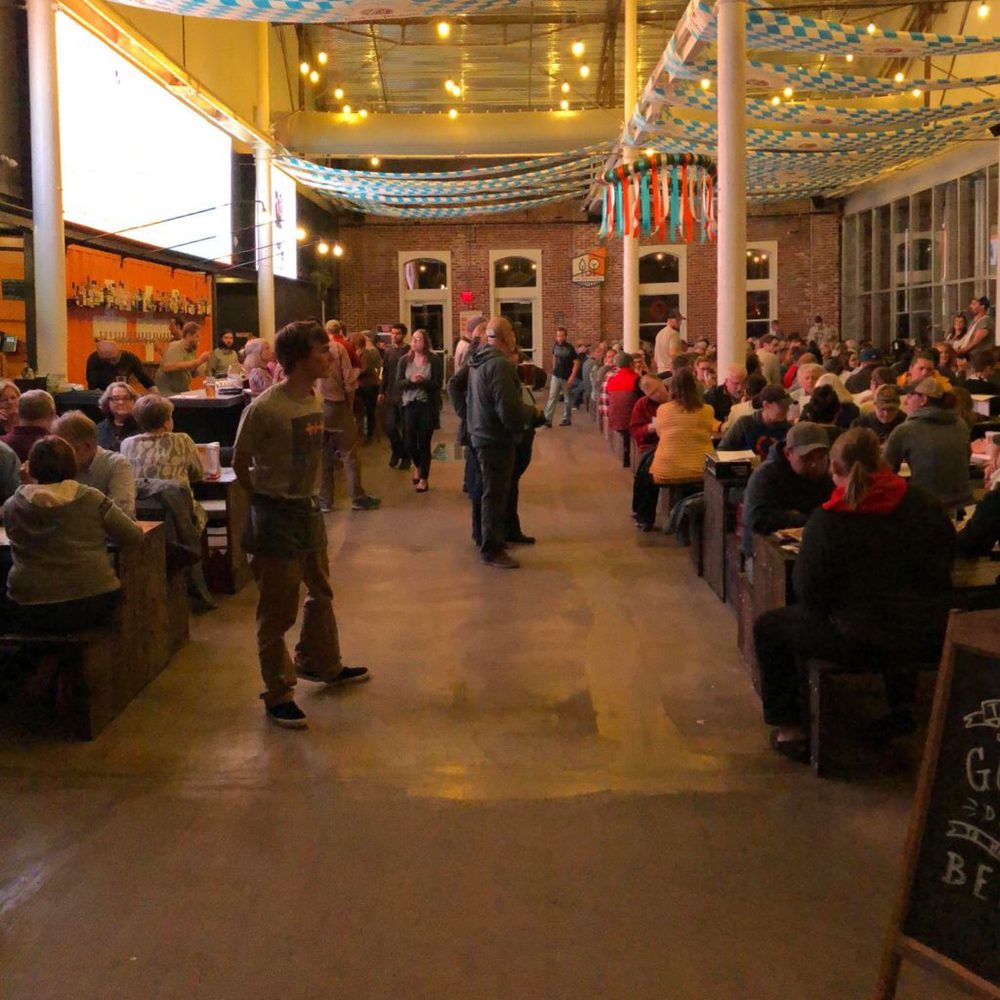 Photo of The Hall