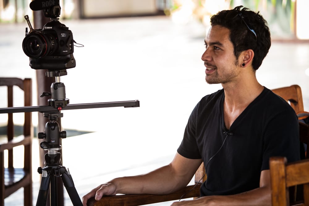 Photo of Ian Harrington Video/Film Productions