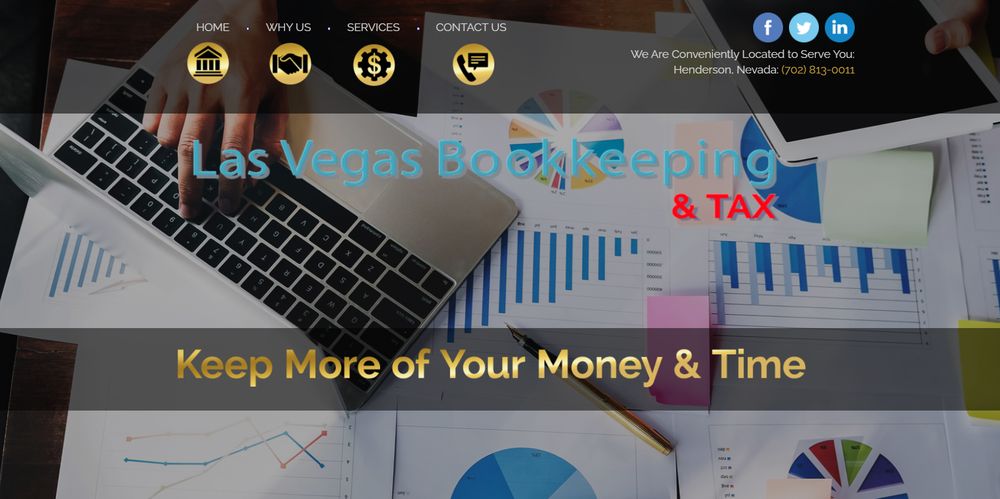 Photo of Las Vegas Bookkeeping & Tax