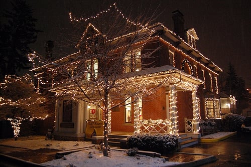 Photo of Koenig Alumni Center