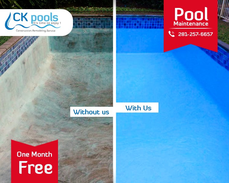 Photo of CK Pools