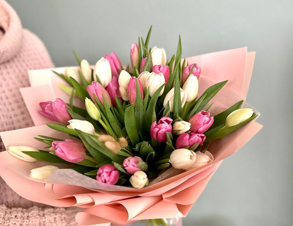 Photo of Blushing Louis Wedding Flowers