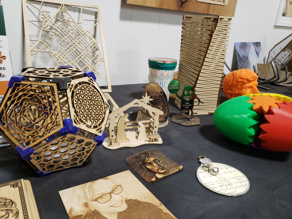 Photo of MakerSpace Charlotte