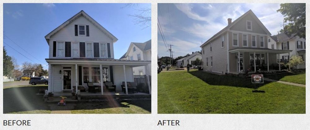 Photo of Jerry's Siding & Roofing