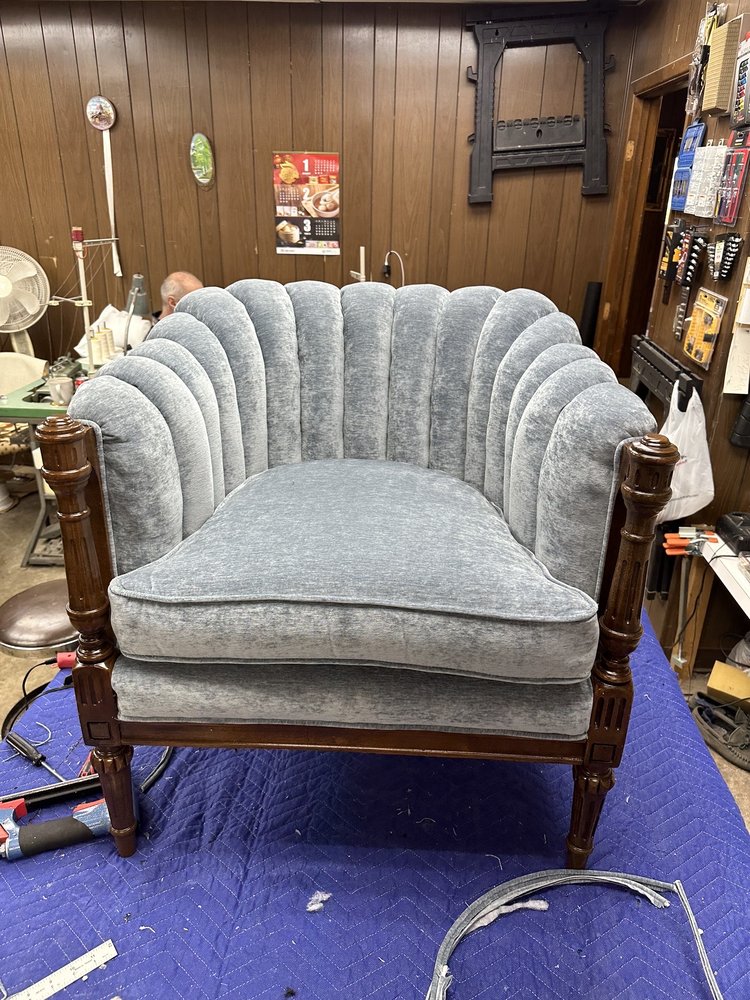 Photo of Larry's Furniture Clinic