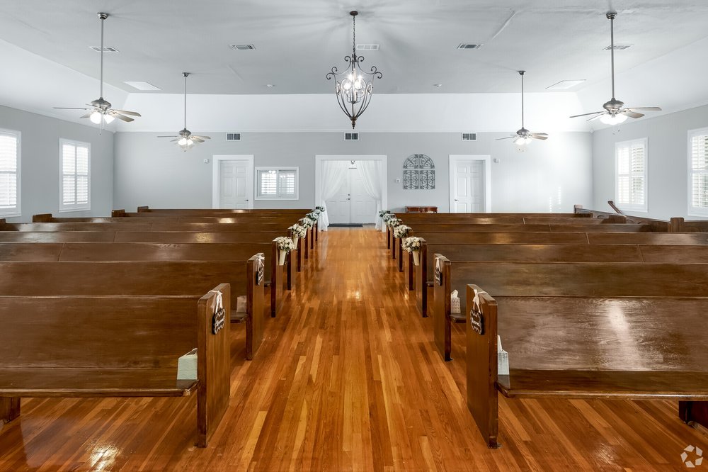 Photo of Finley Chapel and Event Center