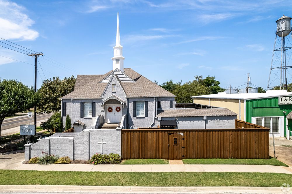 Photo of Finley Chapel and Event Center