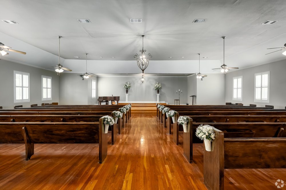 Photo of Finley Chapel and Event Center