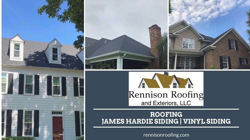 Photo of Rennison Roofing and Exteriors