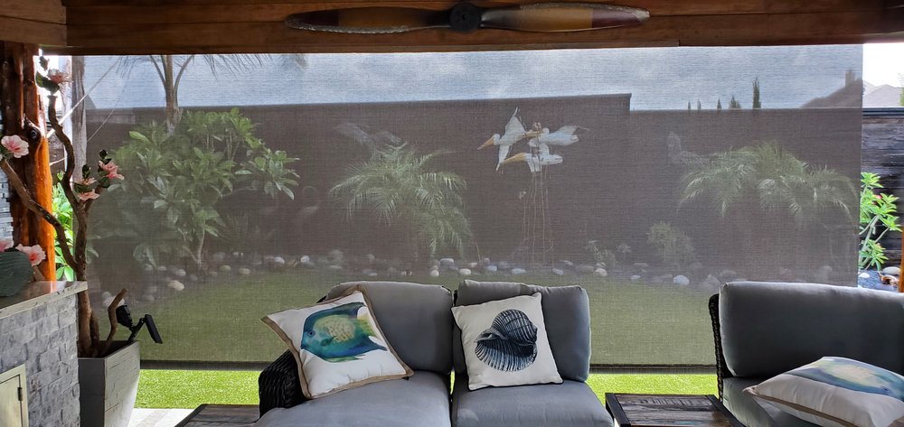 Photo of Cinco Solar Screens