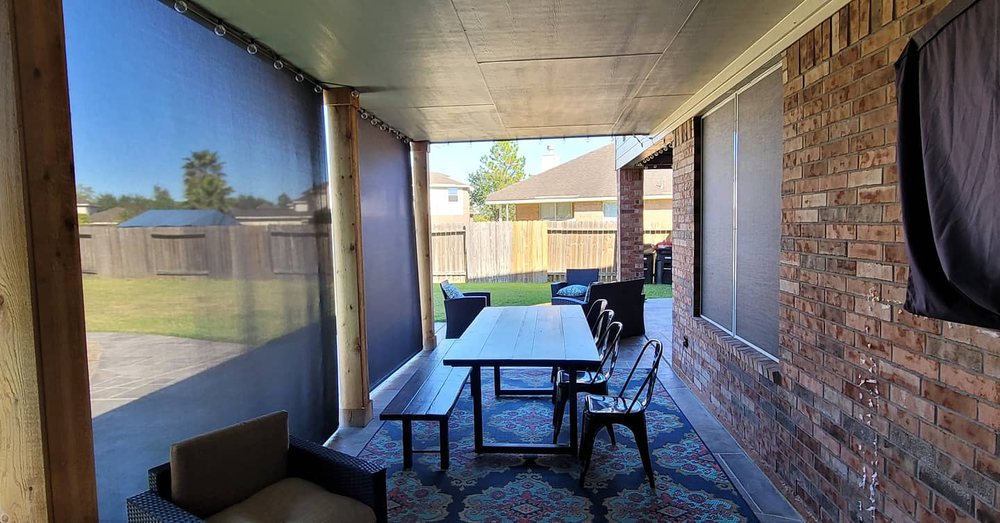 Photo of Cinco Solar Screens