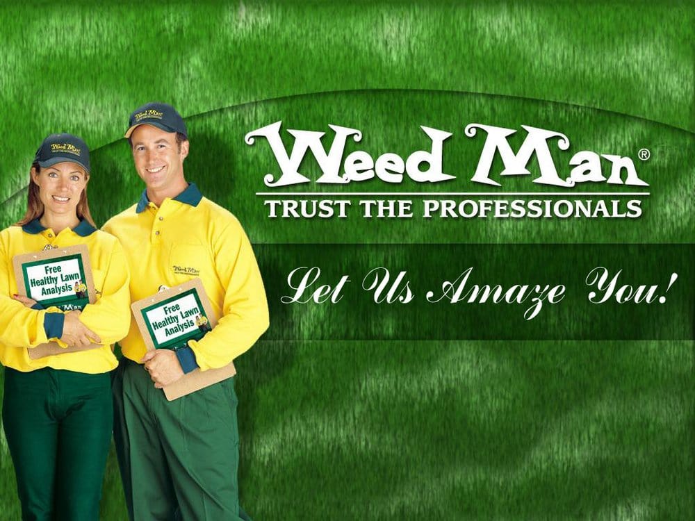Photo of Weed Man