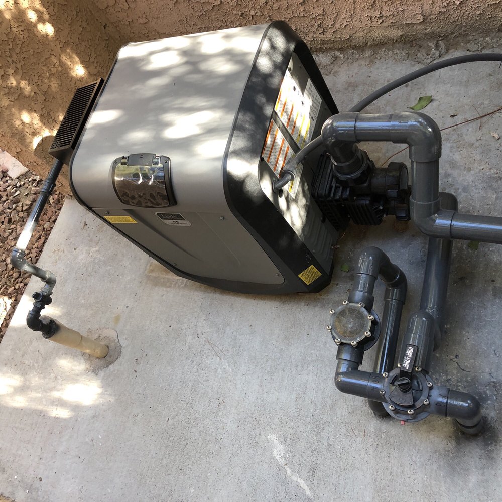 Photo of Thompson Pool Service