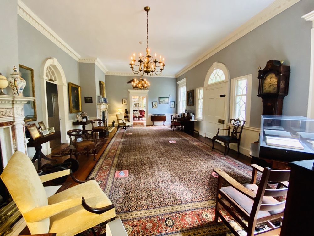 Photo of Liberty Hall Museum