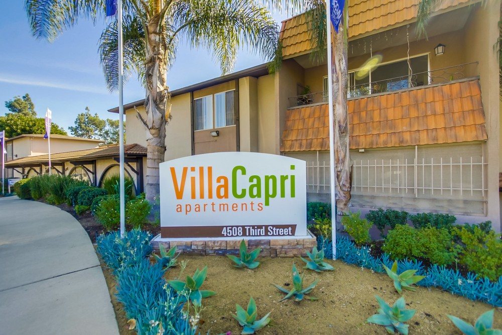 Photo of Villa Capri Apartments