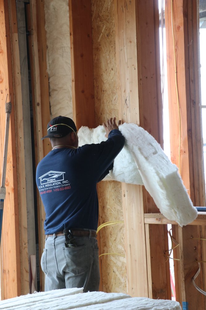 Photo of RBH Insulation