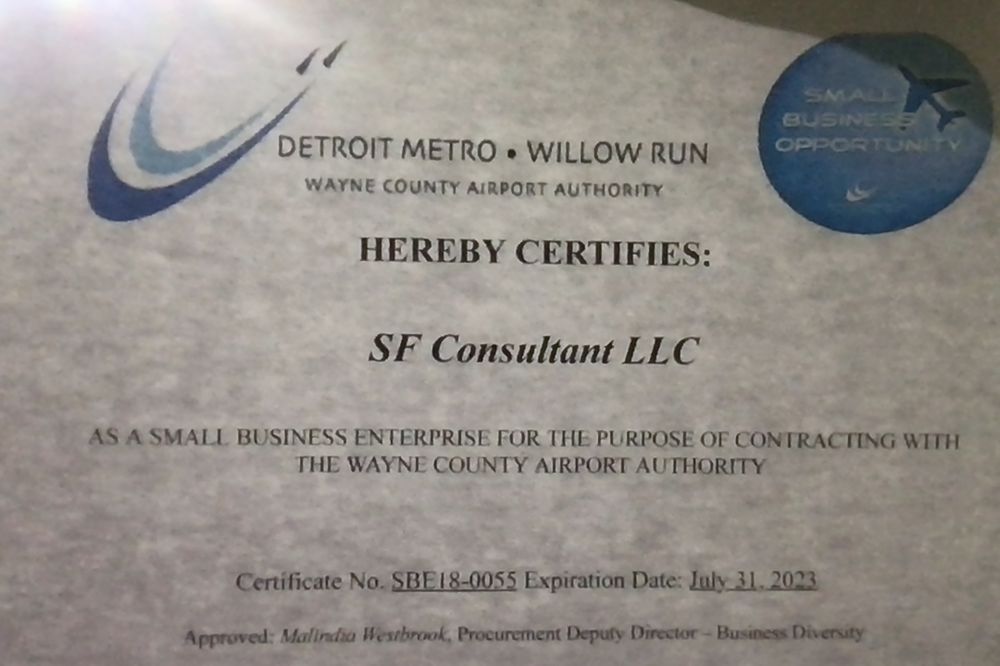 Photo of SF Consultant