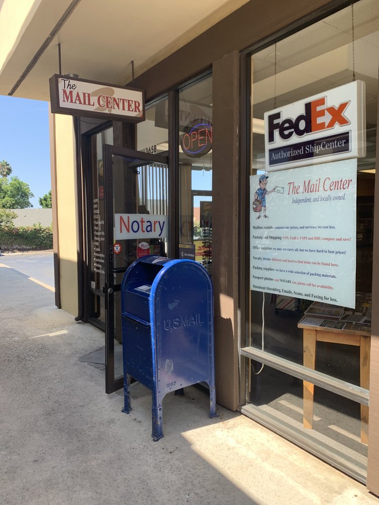 Photo of The Mail Center