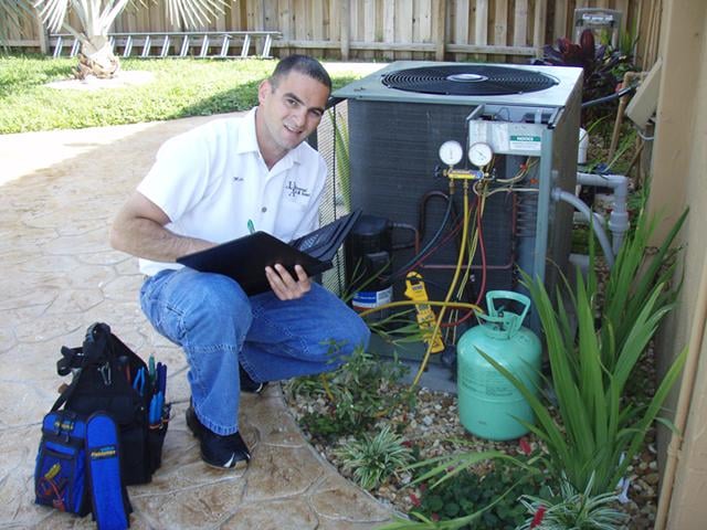 Photo of DC/AC Air Conditioning & Heating