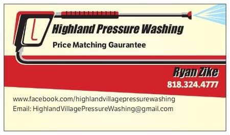 Photo of Highland Pressure Washing
