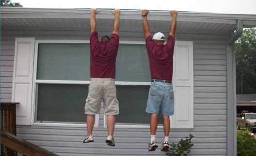 Photo of Bruce Andrews Seamless Gutters