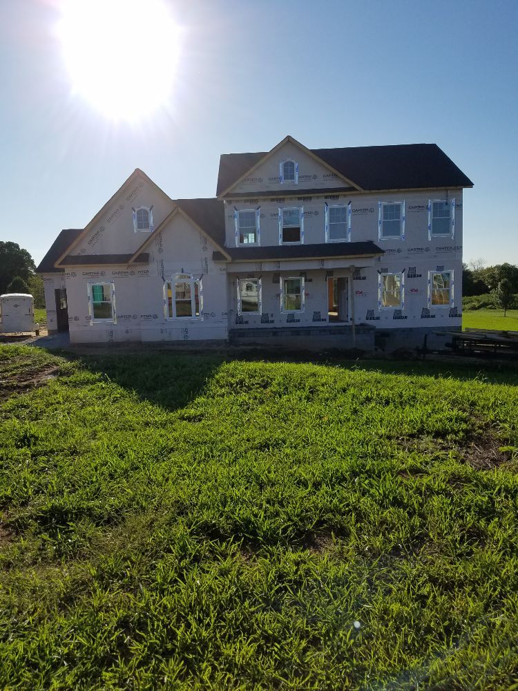 Photo of Gladdens Masonry & Concrete