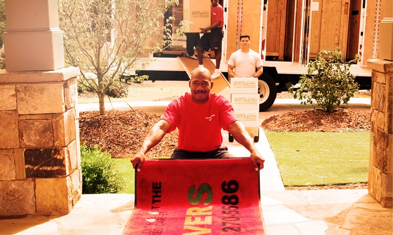 Photo of Atlanta Peach Movers