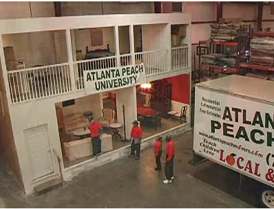 Photo of Atlanta Peach Movers