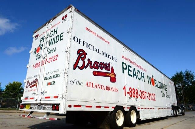 Photo of Atlanta Peach Movers