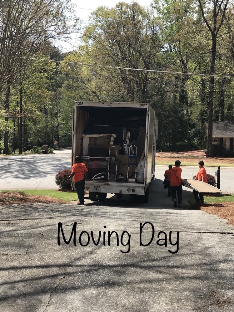 Photo of Atlanta Peach Movers