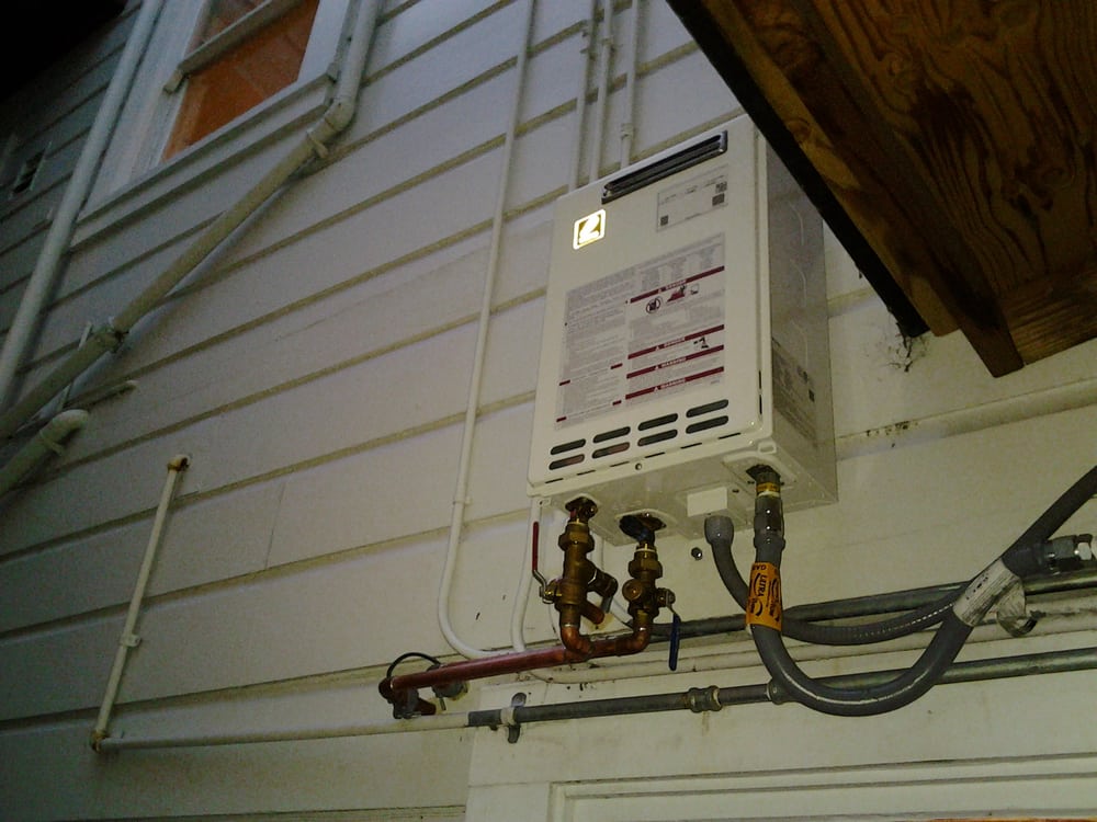 Photo of On-Shore Plumbing And Boilers