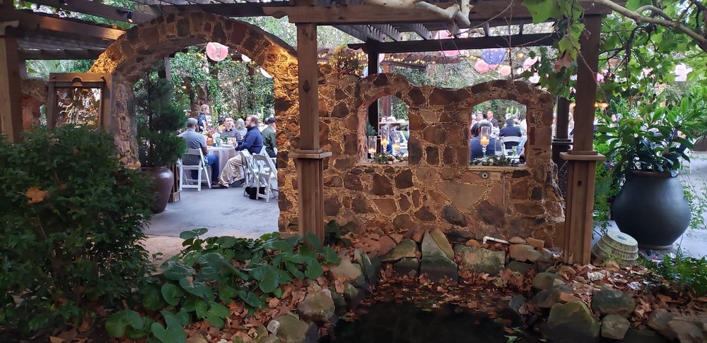 Photo of The Secret Garden at Roland's Nursery