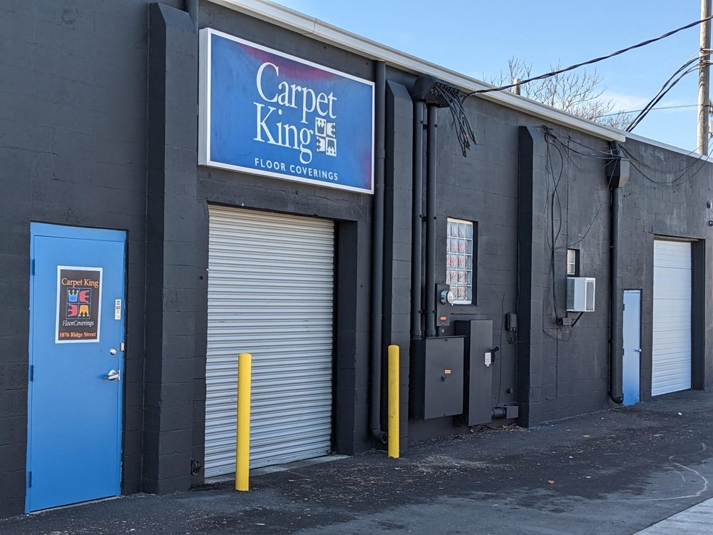 Photo of Carpet King Floor Coverings